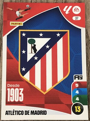 Escudo Atlético de Madrid
