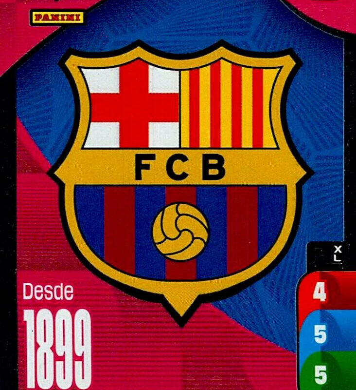 Escudo FC Barcelona