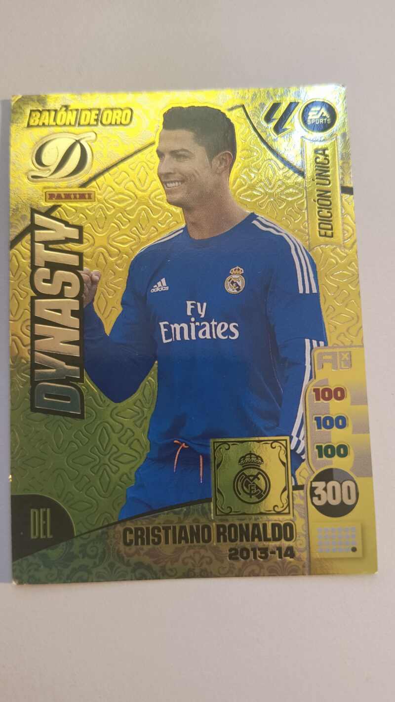 CRISTIANO RONALDO