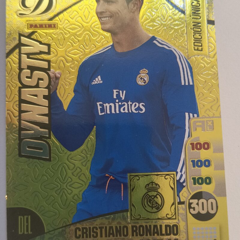 CRISTIANO RONALDO