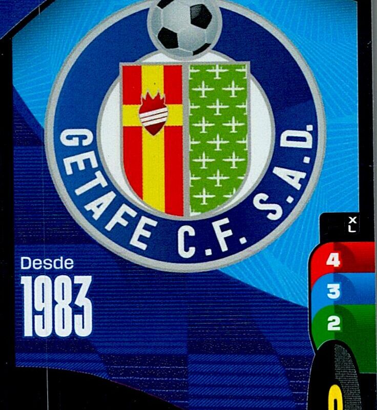 Escudo Getafe CF