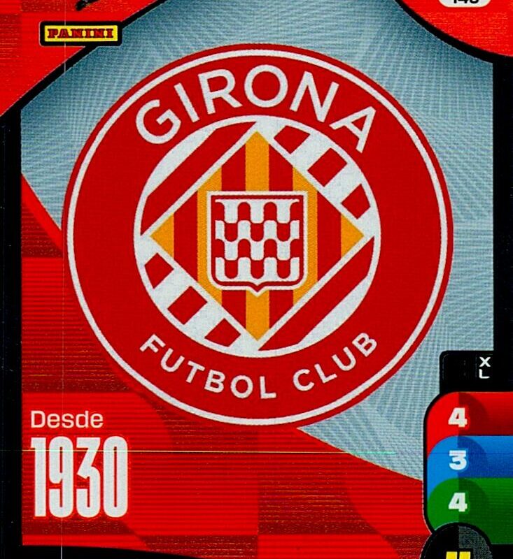 Escudo Girona FC