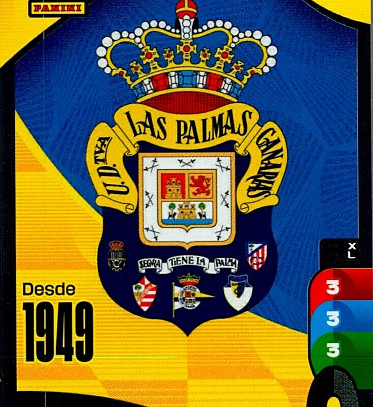 Escudo UD Las Palmas