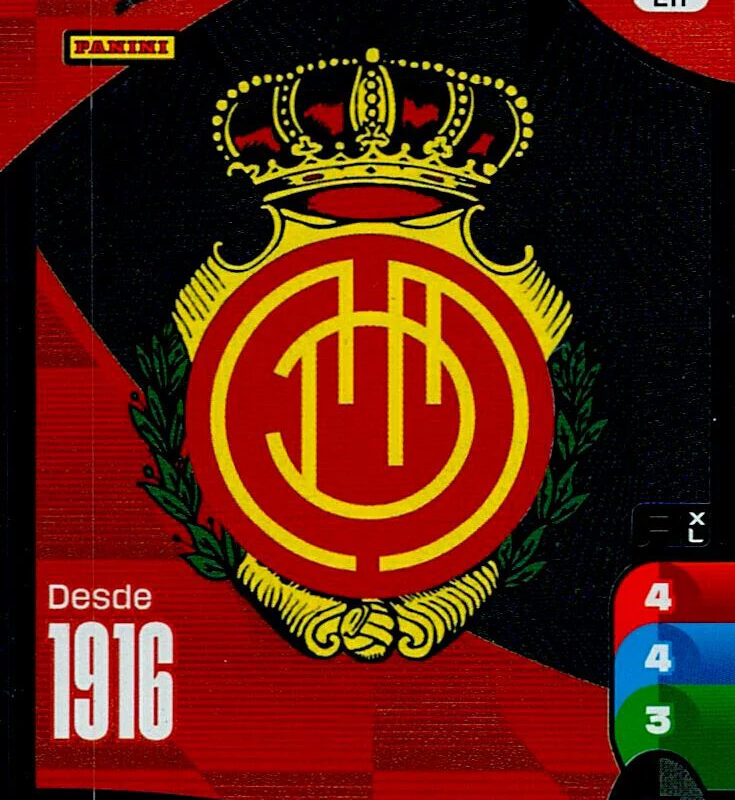 Escudo RCD Mallorca