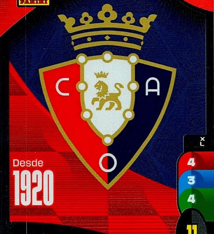 Escudo CA Osasuna