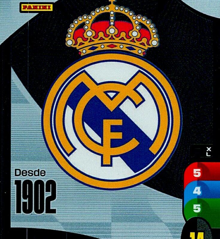 Escudo Real Madrid