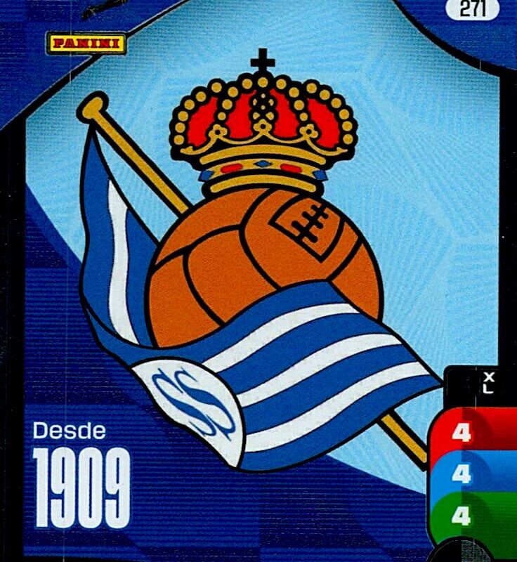 Escudo Real Sociedad
