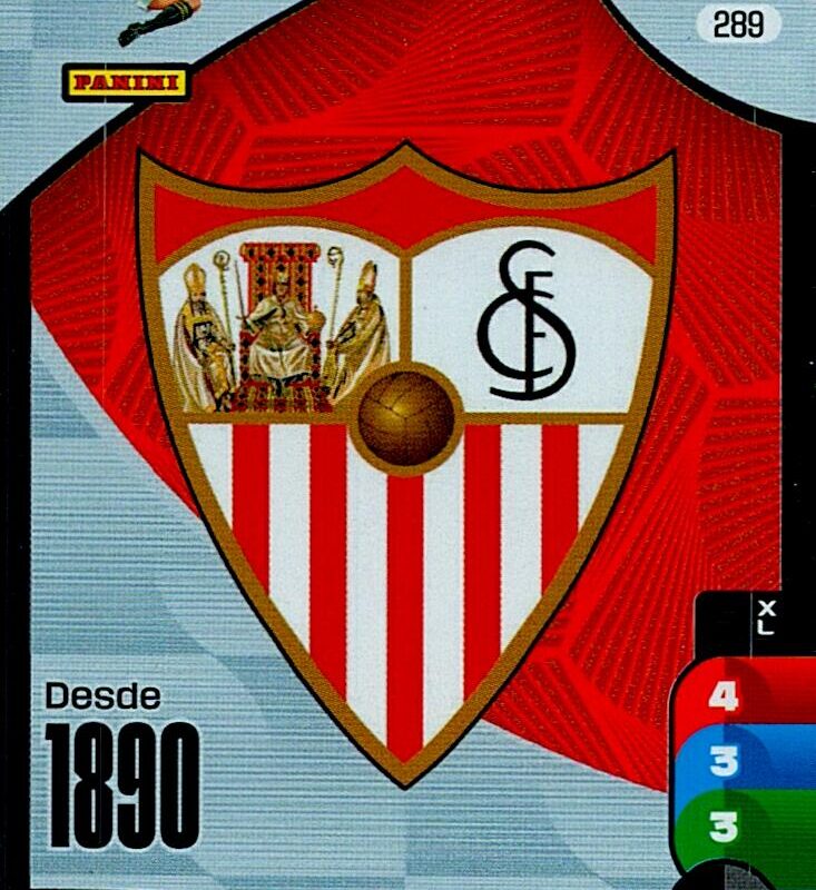 Escudo Sevilla FC
