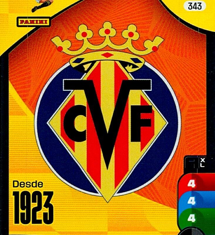 Escudo Villarreal CF