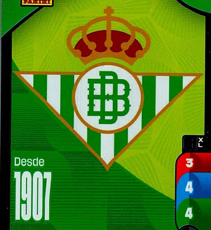 Escudo Real Betis